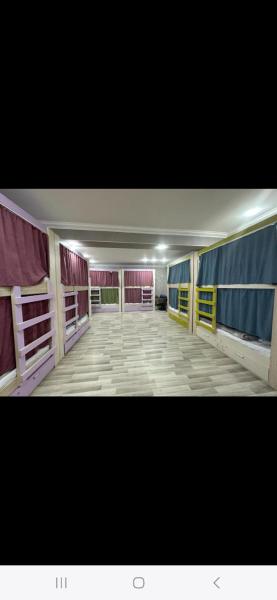 Champion hostel